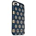 OTTERBOX Symmetry Series Case for iPhone 8 Plus & iPhone 7 Plus (ONLY) - Retail Packaging - Firefly (Blazer Blue/Firefly Graphic)