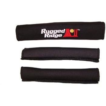 Robusta Ridge - Maniglia Per Sedile Jeep JK, Nero, Modelli 2007-2012