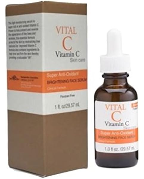 image vital c serum review