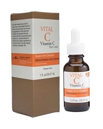 vital c vitamin c