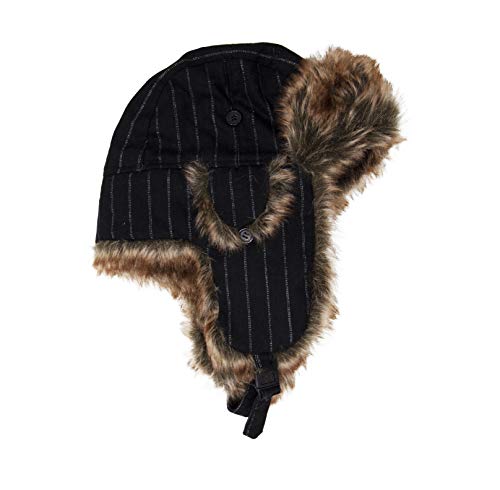 1 Trapper+Warmers+Russian+Lumberjack+Pinstripe