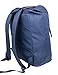 Waycarrier Carry-on Unisex 18x14x8 Personal Item Backpack Luggage 33L Spirit Frontier approved