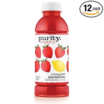 purity organic baby food