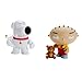 Kidrobot Family Guy Collectible Mini Figure (Styles Will Vary)