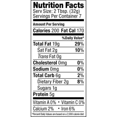 Artisana Organics Raw Walnut Butter with Cashews (1 Pack (14 oz))