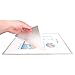TruLam 3 Mil Laminating Pouches with Rounded Corners | Letter Size | 9 in. x 11-1/2 in. | Glossy Finish | Premium Adhesive for High-Clarity | 2 Carriers Included | 100 Pack