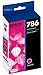 EPSON 786 DURABrite Ultra Ink Standard Capacity Magenta Cartridge (T786320) Works with WorkForce WF-5110, WF-5190, WF-5620, WF-5690