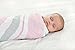 aden + anais Swaddle Blanket | Boutique Muslin Blankets for Girls & Boys | Baby Receiving Swaddles | Ideal Newborn & Infant Swaddling Set | Perfect Shower Gifts, 4 Pack, For the Birds