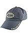 Jeep Oval Patch Cap, Blue, Adjustable