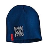 BMW Genuine Motorcycle Riding Bmw Logo Hat Universal Blue