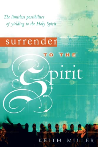 Surrender to the Spirit: The Limitless