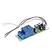 timer relay 12V, DC Infinite Cycle Delay Timing Timer Relay ON OFF Switch Loop Module Trigger