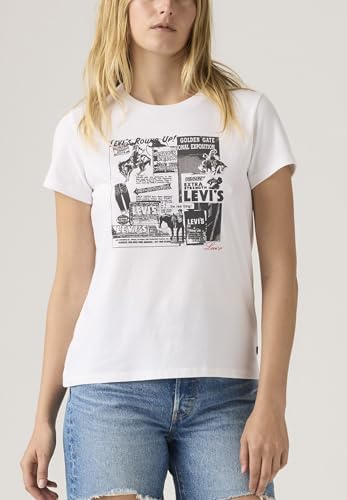 The Perfect Tee Zine Cowboy Grid Bright