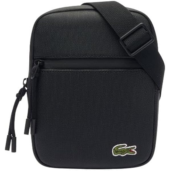 Amazon.com: Lacoste Men's Nh4422hc Navy 166 Handbag, One Size