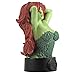 Batman. DC Universe Bust Poison Ivy with Magazine #8