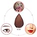 Makeup Tattoo Pigment Eyebrow Inks PCD Tattoo Ink 15ml Brown Square Bottles Pigment Professional Permanent Makeup Ink Supply for Eyebrow Lip Make up Tattoo Inks