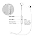 Bluetooth Headphones With Mic, FKANT Wireless Headphones Bluetooth V4.1 Earbuds Stereo Sports Earphones IPX4 Sweatproof Headset