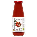 Organico Tuscan Sieved Tomato Passata - 700g