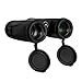 Wingspan Optics WingSpotter HD 8X32 Compact Binoculars for Bird Watching. Extra-Wide Field of View. Phase Correction Provides Vibrant Color, Clarity, and Brightness Close Up and Far Away. Waterproof