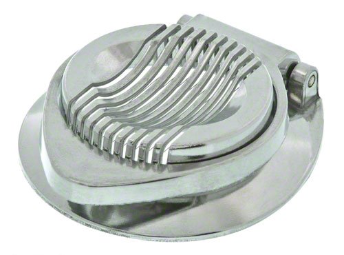 Update International (ES-AL) 11-Slice Aluminum Egg Slicer