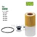 Mann Filter HU 816 Z KIT oil filter primary