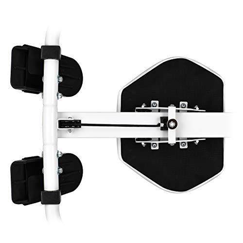 fitbill Rowing Machine Rower with Workout App, Hydraulic Resistance and