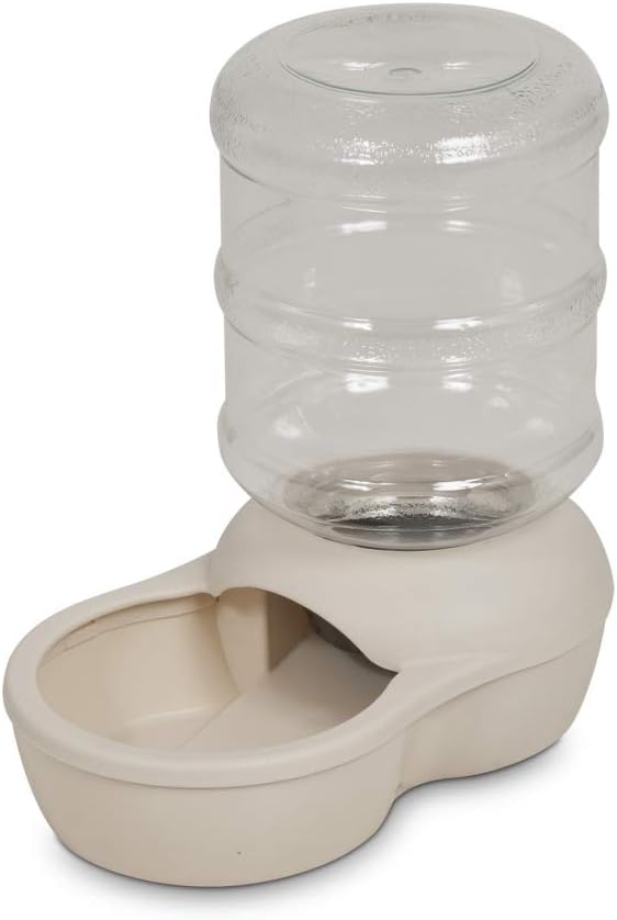 le bistro pet waterer replacement bottle