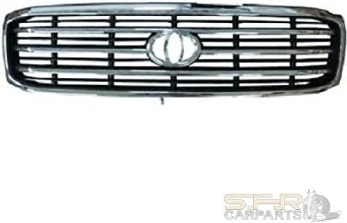 Grille Left