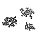 (11906-u) EACHINE RACER 250 DRONE SPARE PART M2.5*8 M3*8 M2.5*5 SCREW (USA)