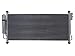 Sunbelt A/C Condenser For 02-06 Nissan Altima 3.5L 2.5L 04-08 Nissan Maxima 3.5L 3057
