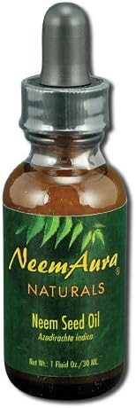 Neem Aura Neem Topical Oil - 1 Fl Oz