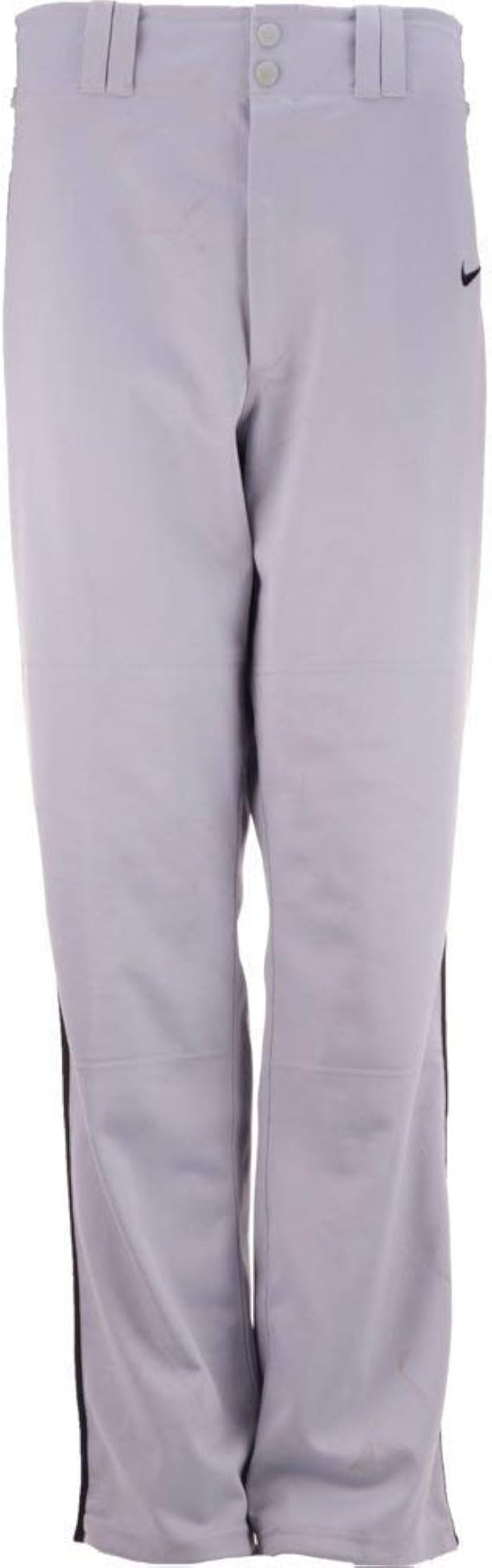 Amazon Co Jp ナイキメンズlights Out Game野球パンツ Us サイズ Xl カラー グレー 服 ファッション小物
