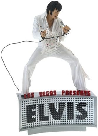 McFarlane Toys Rock n Roll Action Figure Elvis #3 Las Vegas by EE Distribution by EE Distribution