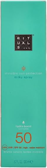 RITUALS THE RITUAL OF KARMA Sun Protection Milk Spray SPF50 200ml view 3