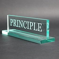 Office Desk Name Plate | Custom Name Plates made