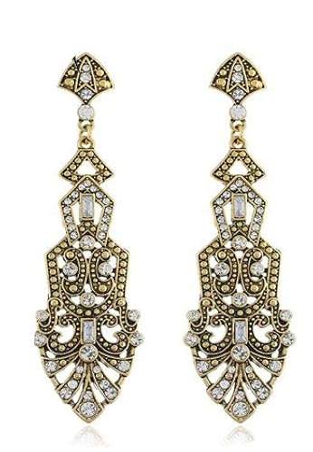 1920s Flapper Accessories Amazon Great Gatsby Accessories Babeyond