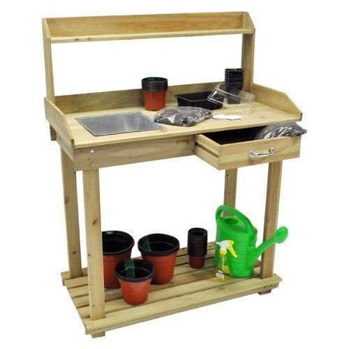 Germination Tables Garden & Outdoors Elitezotec © New Potting Table