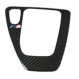 B2 BMW 2005-11 E90 E91 E92 E93 LHD Carbon Fiber Automatic Shifter Surround Trim
