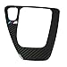 Carbon Fiber Automatic Shifter Surround Trim FOR BMW 2005-11 E90 E91 E92 E93 LHD