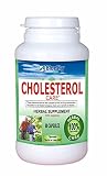 Blue Sky Herbal Cholestrol Care : Herbal Supplement. Do not get fooled by 100% natural lingo. All chemicals are natural and watch out the labels carefully. But we are herbal based and herbs are primarily plants and trees. Cholesterol care's compositi