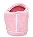 Dearfoams Women's 745 Slipper,Sugar Pink,Extra Large (11-12 M US)