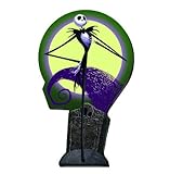 Disney Nightmare Before Christmas Jack with Tombstone Magnet