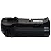 Zeikos ZE-NBGD600 Battery Power Grip for Nikon D600, D610 (Black)