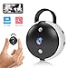 Facamword Spy Camera Wireless Hidden Security Camera Mini Portable Wi-Fi Cam HD 1080P Covert Secret Nanny Cameras for Home, Office Monitor Video Recorder Live Streaming via Android/iOS APP