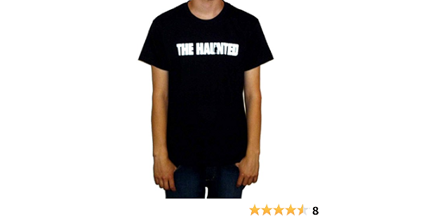 Earache The Haunted - Logo T-Shirt 