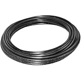 1/4" OD x 50' SAE J844 Nylon Air Brake Tubing Suspenion Horn Train Lowrider