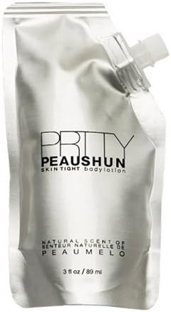 Body Lotion Travel Size - plain (183) by Prtty Peaushun