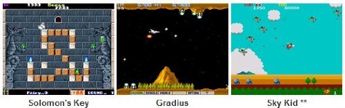 Classical 19 in 1 Horizontal Jamma Arcade Game PCB - Thumbnail 4
