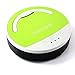 Smart Robot Vacuum Sweeper Cleaner - Automatic Multisurface Bagless Floor Cleaner w/ Built-in Rechargeable Battery, Selectable Cleaning Modes, 0.3L Dust Bin Capacity, 90 Min Runtime - Pyle