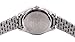 LTP1129 3-Hand Analog Ladies Fashion Silver Face Silver Metal Band Watch